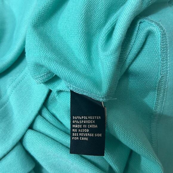 DG2 by Diane Gilman "DG Downtime" French Terry Dress with Pockets NWT Size M - Picture 5 of 6